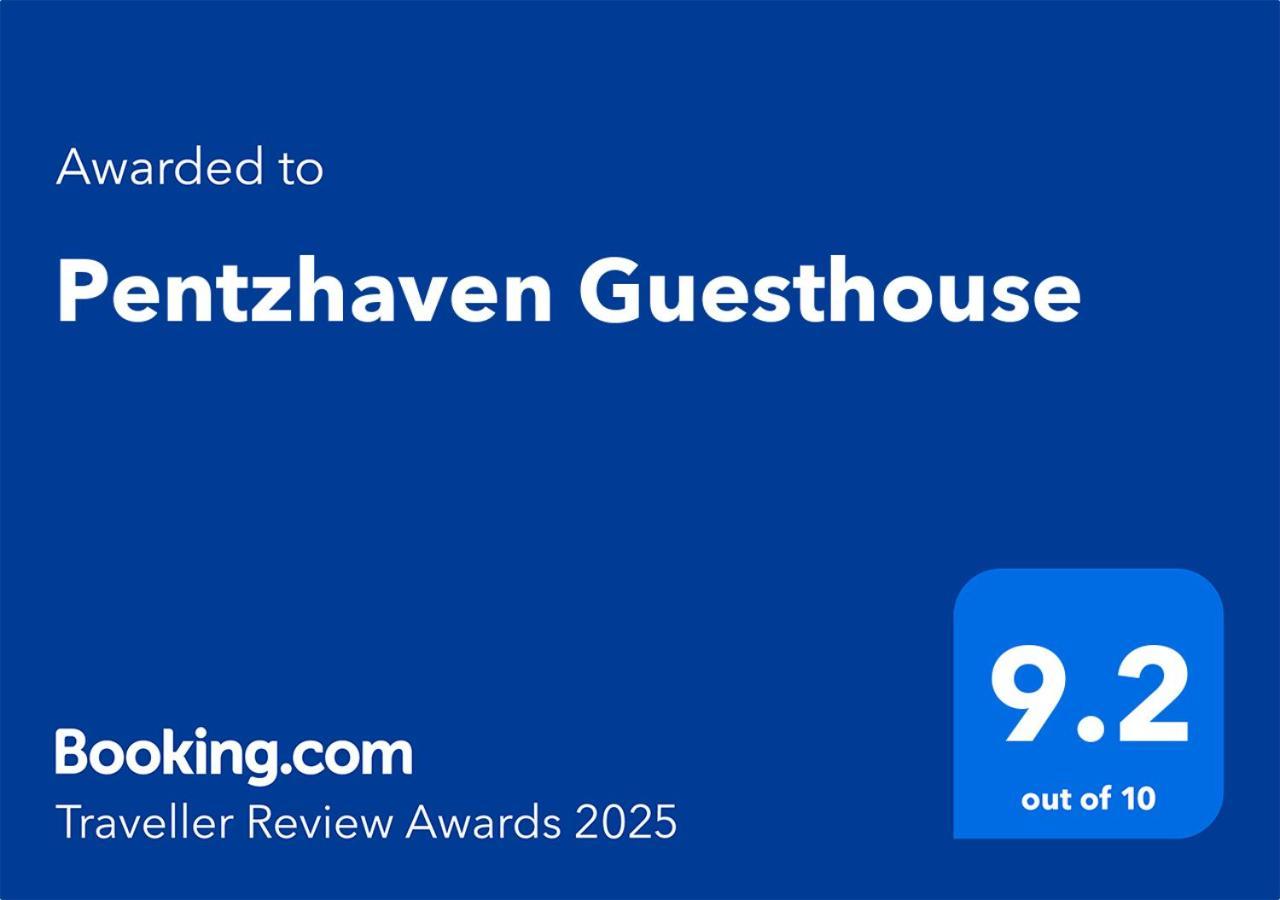 Pentzhaven Guesthouse Тейбл-В'ю Екстер'єр фото