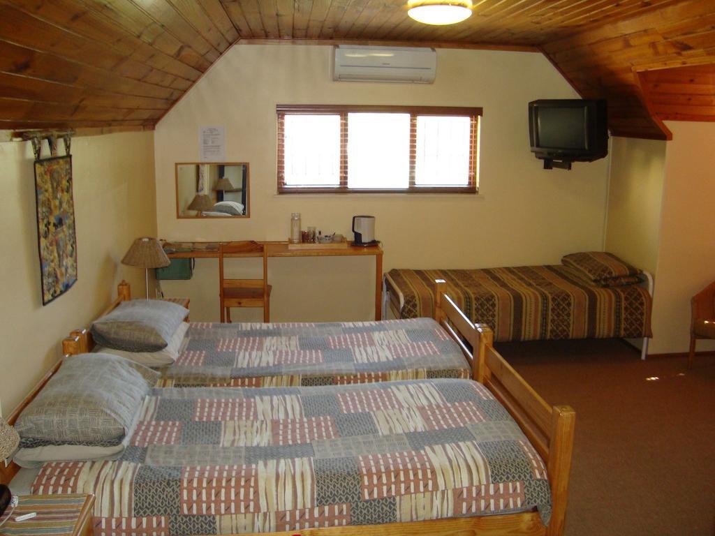 Pentzhaven Guesthouse Тейбл-В'ю Номер фото